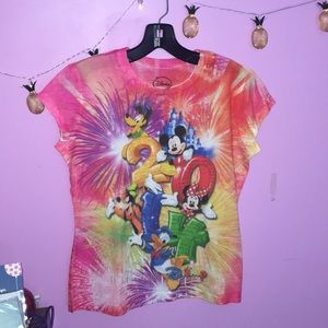 Disney 2014 Girls’ LG shirt